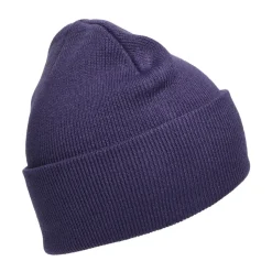 Cheap Bonnet à Revers Ashley violet Femme Chapeaux Hiver|Bonnets