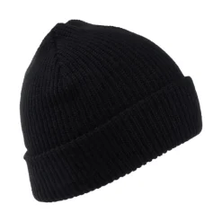 Best Bonnet à Revers Heist noir Femme Bonnets|Chapeaux Hiver