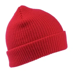 Cheap Bonnet à Revers Heist rouge Femme Bonnets|Chapeaux Hiver