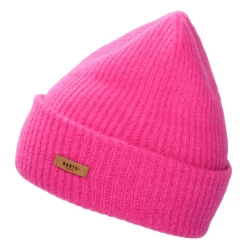 Discount Bonnet à Revers Witzia rose vif Femme Chapeaux Hiver|Bonnets