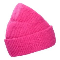 Discount Bonnet à Revers Witzia rose vif Femme Chapeaux Hiver|Bonnets
