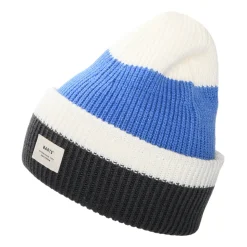 Cheap Bonnet Ardem bleu-blanc-anthracite Femme Bonnets|Chapeaux Hiver