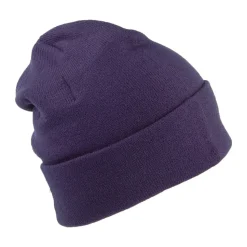 Cheap Bonnet Basic bleu marine LYLE & SCOTT Femme Bonnets|Chapeaux Hiver