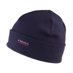 Sale Bonnet en Coton Treguier bleu marine Femme Bonnets|Bonnets
