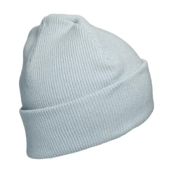 Best Sale Bonnet Femme en Coton Backpatch bleu clair LEVI'S Femme Chapeaux Hiver|Bonnets