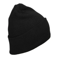 Cheap Bonnet Icon Cuff 2.0 noir sur noir Femme Bonnets|Chapeaux Hiver