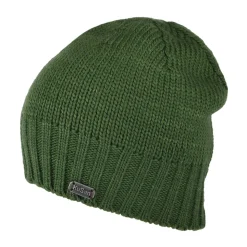 Cheap Bonnet Marin en Laine Mérinos vert Femme Bonnets|Chapeaux Hiver