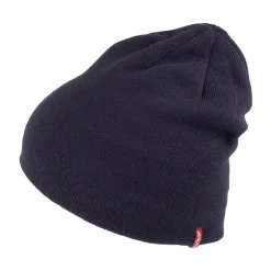 Store Bonnet Otis bleu marine LEVI'S Femme Bonnets|Chapeaux Hiver