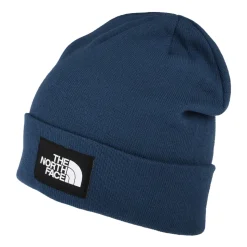 Clearance Bonnet Recyclé Dock Worker bleu marine clair Femme Bonnets|Chapeaux Hiver