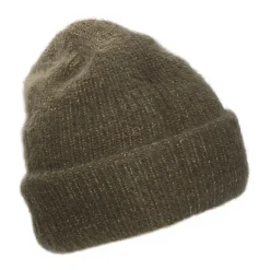 Best Bonnet Recyclé Salty Bae marron fumé Femme Chapeaux Hiver|Bonnets