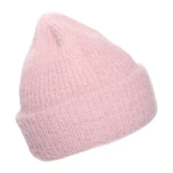 Cheap Bonnet Recyclé Salty Bae vieux rose Femme Chapeaux Hiver|Chapeaux Femme
