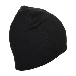 Sale Bonnet Scripter noir Femme Bonnets|Chapeaux Hiver