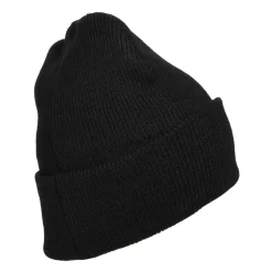 Discount Bonnet Square Icon Cuff 2.0 noir Femme Bonnets|Chapeaux Hiver