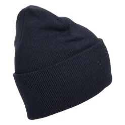 Clearance Bonnet Watch Cap bleu foncé Femme Bonnets|Chapeaux Hiver