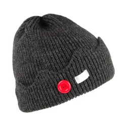 Store Bonnet Whoopee Crown anthracite Femme Bonnets|Chapeaux Hiver