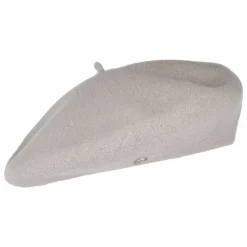 Fashion Béret Authentique en Laine Mérinos gris HÉRITAGE PAR LAULHÈRE Femme Chapeaux Hiver|Bérets