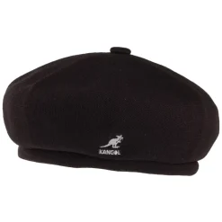 Store Béret en Bambou Jax noir Femme Chapeaux Femme|Bérets