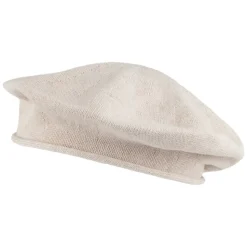 Online Béret en Coton 26cm de Diamètre grès Femme Bérets|Chapeaux Femme