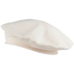 Best Sale Béret en Coton 26cm de Diamètre naturel Femme Bérets|Chapeaux Femme