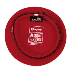 Hot Béret Militaire en Laine Monty rouge Femme Chapeaux Hiver|Bérets