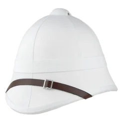 Online Casque Colonial des Affaires Étrangères Britanniques blanc Homme Chapeaux Été|Casques Coloniaux