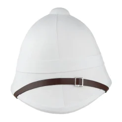Online Casque Colonial des Affaires Étrangères Britanniques blanc Homme Chapeaux Été|Casques Coloniaux