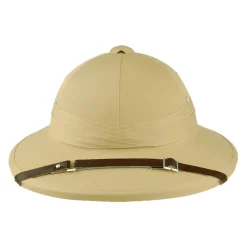 Best Casque Colonial Français khaki Homme Chapeaux Été|Casques Coloniaux
