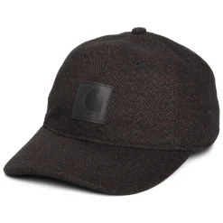 Shop Casquette à Chevrons Truman chocolat-noir Homme Chapeaux Hiver|Casquettes De Baseball