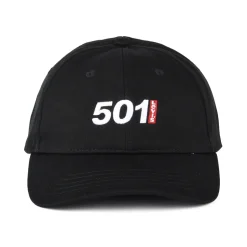 Discount Casquette 501 Graphic noir LEVI'S Homme Casquettes De Baseball|Casquettes Homme