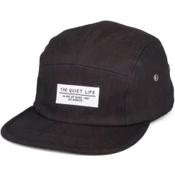 New Casquette 5 Panel en Jean Overdyed denim Homme Casquettes De Baseball|Casquettes Homme