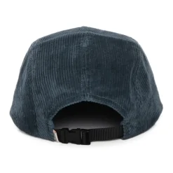 Best Casquette 5 Panel en Velours Côtelé Hardford bleu marine Homme Casquettes De Baseball|Casquettes Homme