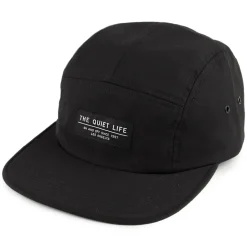 Hot Casquette 5 Panel Foundation noir Homme Casquettes De Baseball|Casquettes Homme