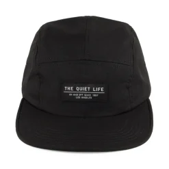 Hot Casquette 5 Panel Foundation noir Homme Casquettes De Baseball|Casquettes Homme