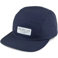 Best Sale Casquette 5 Panel Foundation bleu marine Homme Casquettes De Baseball|Casquettes Homme