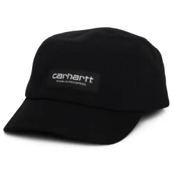 Discount Casquette 5 Panel Kayton noir Homme Casquettes De Baseball|Casquettes Homme