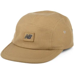 Clearance Casquette 5 Panel Lifestyle marron clair Homme Casquettes De Baseball|Casquettes Homme