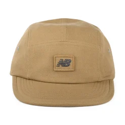 Clearance Casquette 5 Panel Lifestyle marron clair Homme Casquettes De Baseball|Casquettes Homme