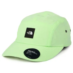 Clearance Casquette 5 Panel Recyclé Explore citron vert Homme Casquettes Homme