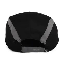 Outlet Casquette 5 Panel Running Laser noir Femme/Homme Chapeaux Anti Uv|Chapeaux Anti Uv