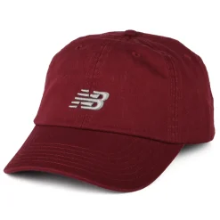 Cheap Casquette à Visière Incurvée Classic NB rouge foncé Homme Casquettes De Baseball|Casquettes Homme