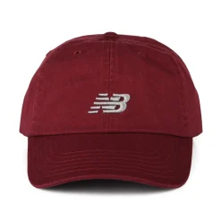 Cheap Casquette à Visière Incurvée Classic NB rouge foncé Homme Casquettes De Baseball|Casquettes Homme