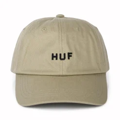 Cheap Casquette à Visière Incurvée en Coton Original Logo avoine Homme Casquettes De Baseball|Casquettes Homme