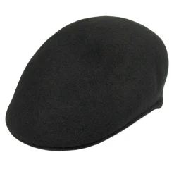 Fashion Casquette Ascot en Laine noir JAXON & JAMES Femme Casquettes Plates|Casquettes Femme