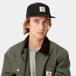 Shop Casquette Backley noir Homme Casquettes De Baseball|Casquettes Homme