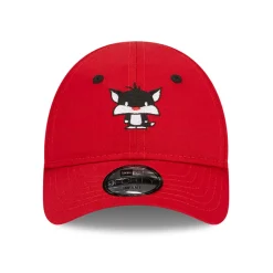 Cheap Casquette Bébé 9FORTY Chibi Looney Tunes Sylvestre écarlate Enfant Bébés