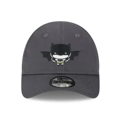 Cheap Casquette Bébé 9FORTY Chibi DC Comics Batman graphite Enfant Bébés