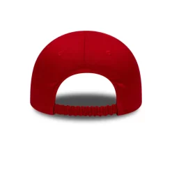 Best Sale Casquette Bébé 9FORTY Disney Roi Lion Logo Timon et Pumbaa écarlate Enfant Bébés