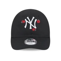 Hot Casquette Bébé 9FORTY MLB Outdoor New York Yankees noir-blanc Enfant Garçons|Filles