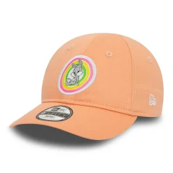 Store Casquette Bébé 9FORTY Pastel Looney Tunes Bugs Bunny pêche Enfant Bébés