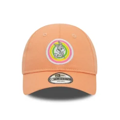 Store Casquette Bébé 9FORTY Pastel Looney Tunes Bugs Bunny pêche Enfant Bébés